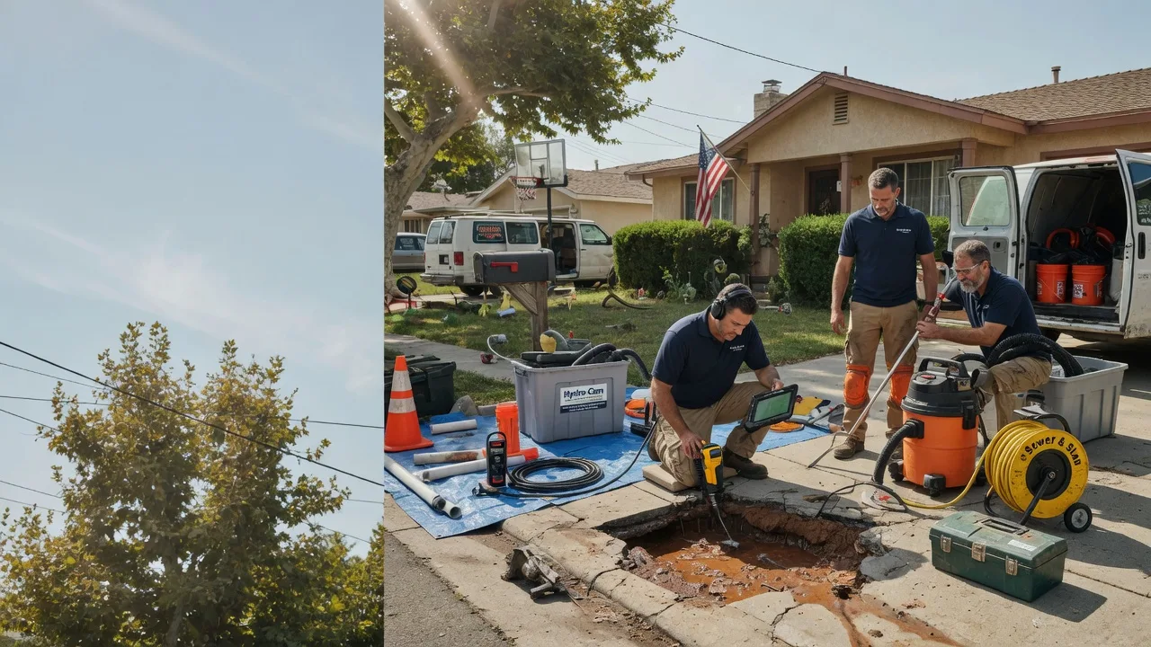 Slab Leak Repair in Halsey, OR near me